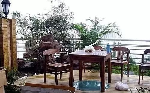 老婆|阳台这么好看，老婆我们家也装一款怎么样？