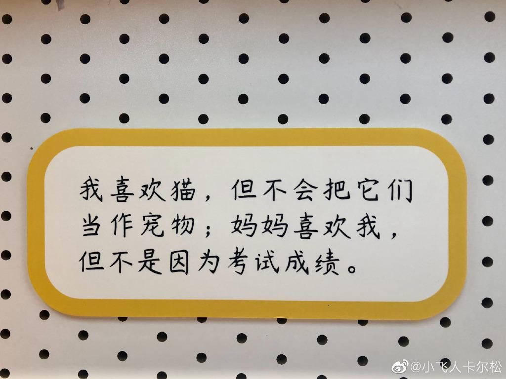 如果小朋友们在课堂上说的金句都自动飞到墙上…………