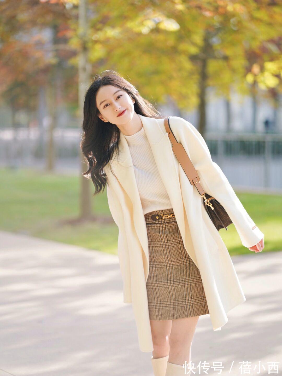 实用|冬季“大衣”别随便穿,借鉴5个实用款式,简约高级的气质真美