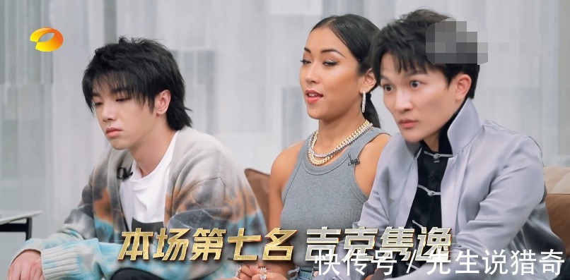 不要怕|何炅首谈《歌手》吉克隽逸遭淘汰一事：缺少突破和惊喜，没有实力