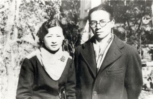 苏青&林徽因怼她,鲁迅瞧不起她,张爱玲讽刺她,可她却活得最幸福