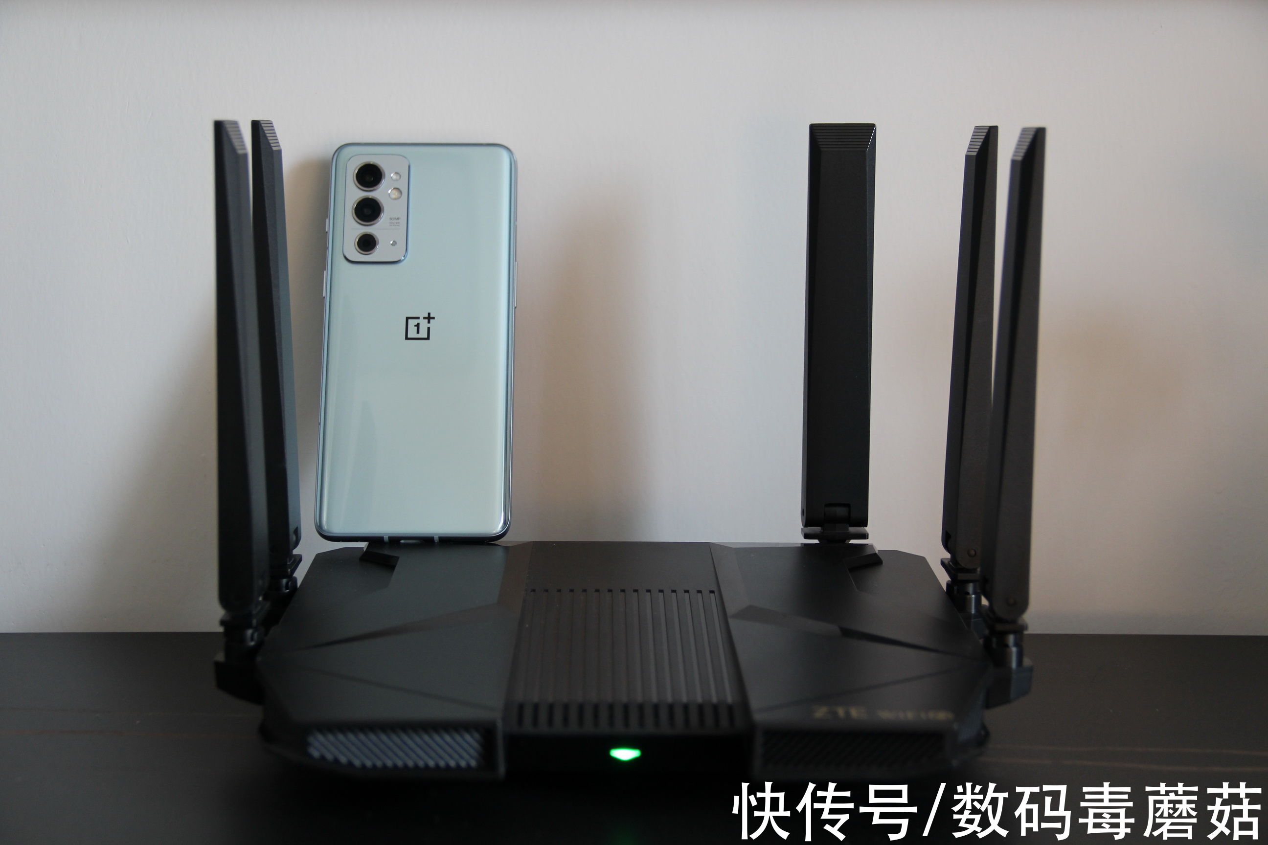 接口|中兴AX5400 Pro拆解报告：很强，不过还可以更强