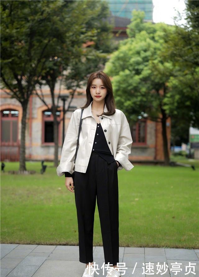 实用|终于找到真正实用的秋冬穿搭了,时髦保暖又气质,很适合普通人穿