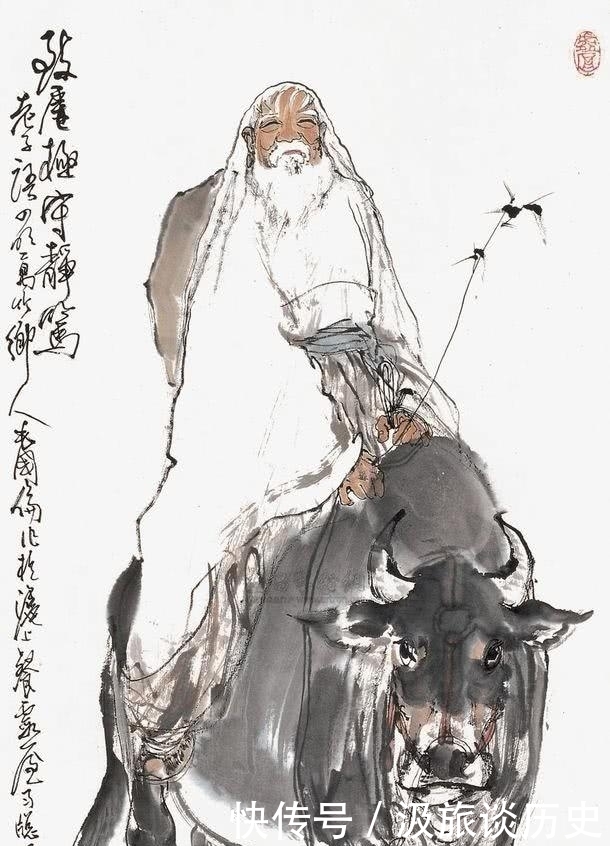 力量|老子:有一种强大的力量,隐藏在人的柔弱中