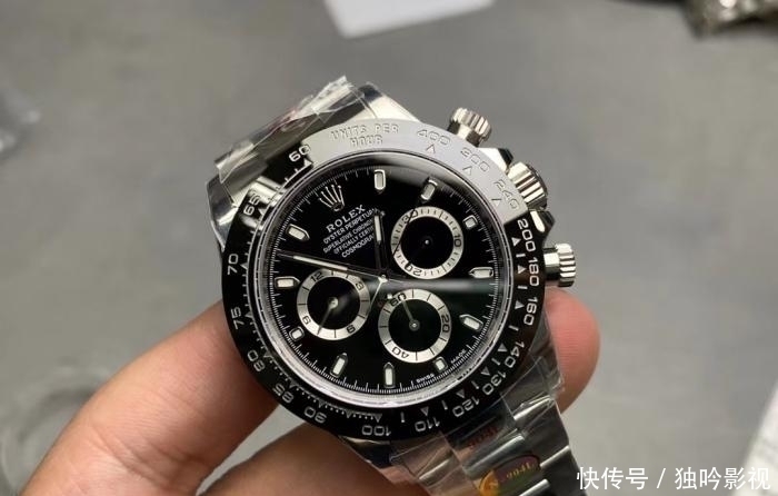 表友|有表友问我,你的复刻表可以过专柜吗我笑了笑没说话