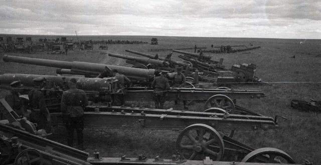 步兵|诺门罕战役中,日本步兵恳求炮兵:别开火了,再打我们就团灭了