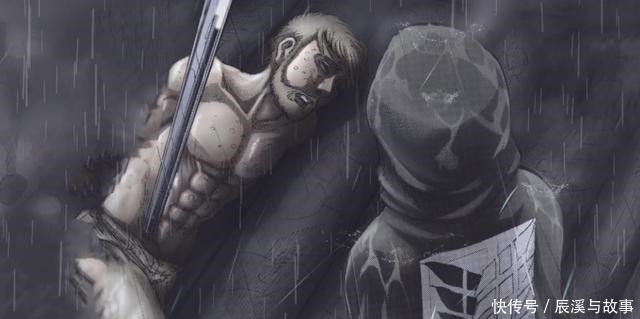 兵长|进击的巨人132话暗示结局,兵长粉丝要挺住,利威尔在劫难逃