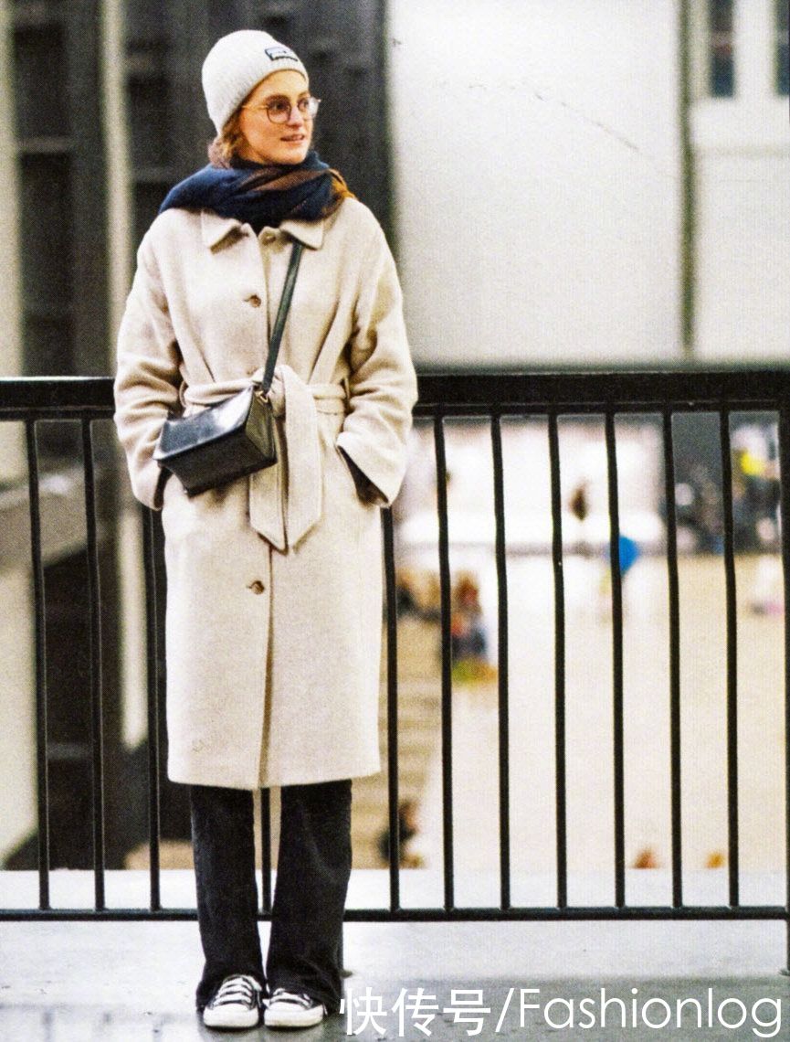 降温突袭，寒风中冻成狗？快快来学这些欧洲街头复古美搭配
