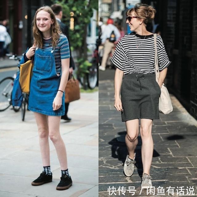 巴黎|巴黎素人的街拍原来就是“随便穿”!简单基础却时髦,值得学