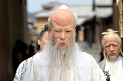 祖师爷!紫霄宫中还有一个神仙,能一招打败鸿钧,跟女娲娘娘平起平坐