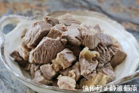 一冷一热|炖牛肉时,用冷水还是热水用错了水,难怪牛肉总是炖不烂