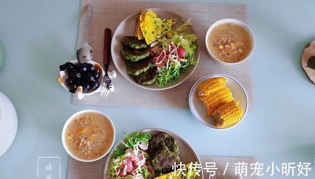 我家6天早餐换着花样做,营养均衡做法简单,实惠接地气