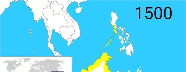 征服者|远征婆罗洲西班牙征服者摧毁文莱帝国