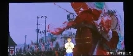 蛇妖|姑田大龙的传说