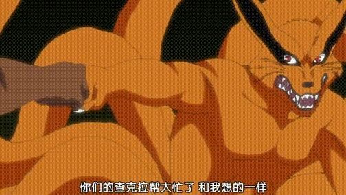 火影忍者|火影忍者：现在鸣人体内九尾是完整的，还是只有一半？