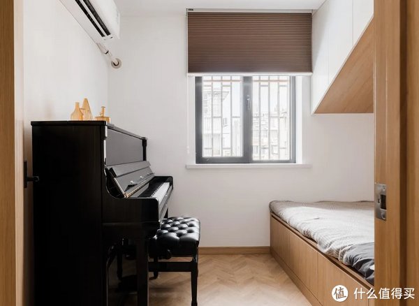 收纳|他买下75㎡老公房,拆隔墙巧设计,完工后焕然一新 太惊喜了