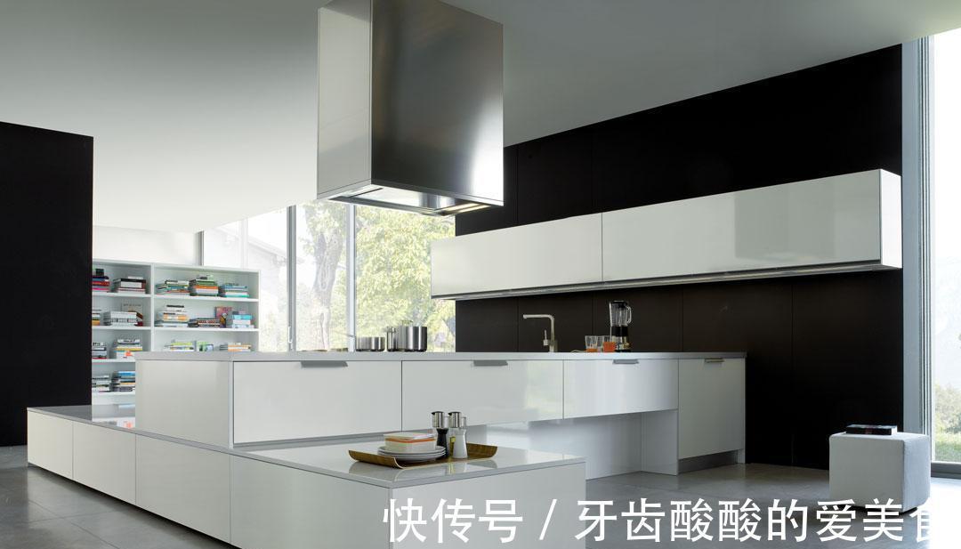 精装|别再整什么定制了，厨房可设计成日本这样，工期缩短一半实用加倍