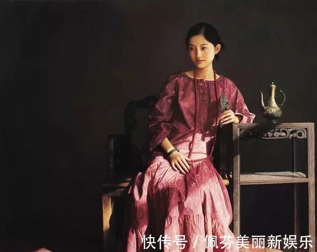 吴成伟!牛掰! 他的画作直逼冷军, 还卖出天价