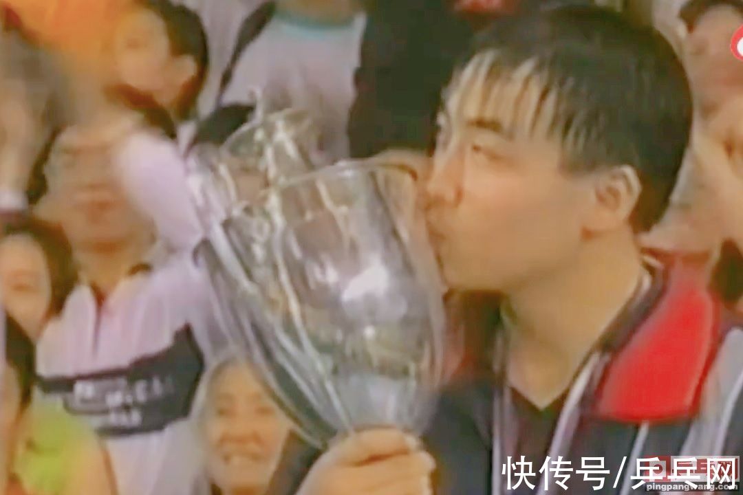 国际乒联|刘国梁在休斯顿发表竞选演讲：将在中国筹办世界最大的乒乓训练营