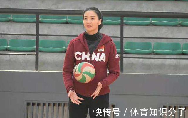 郎平|中国女排魏秋月:亚洲最美二传,嫁郎平助教,与丈夫15岁就相识
