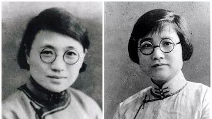 泰戈尔&徐志摩没追到的才女不止林徽因,还有林徽因的对头,名字听着耳熟