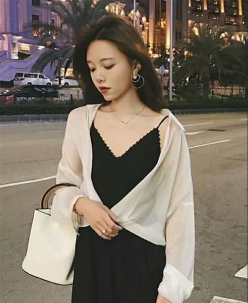 防晒衣|时尚外套新穿搭，回头率满满，显高显气质超时髦