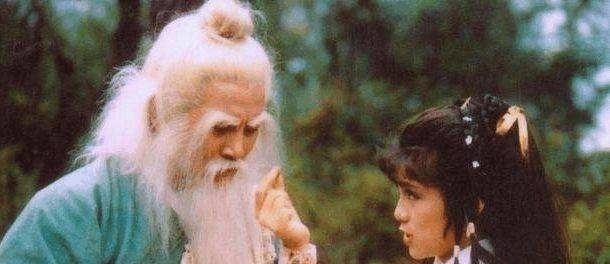 化子!欧阳锋有一门隐藏的武功,洪七公自叹不如,周伯通见到就跑!