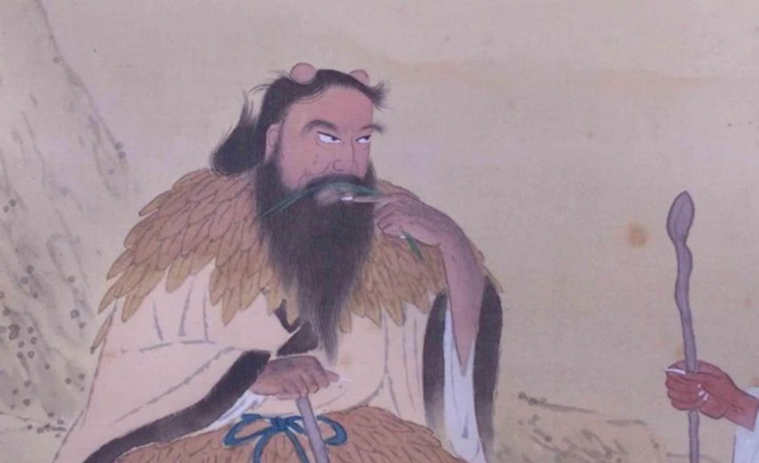 眼睛可以位移的神仙,曾经送给尧帝一仙药,吃一颗可活三百年