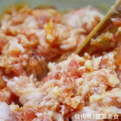 饺子|荠菜饺子：冬至到，该吃饺子了