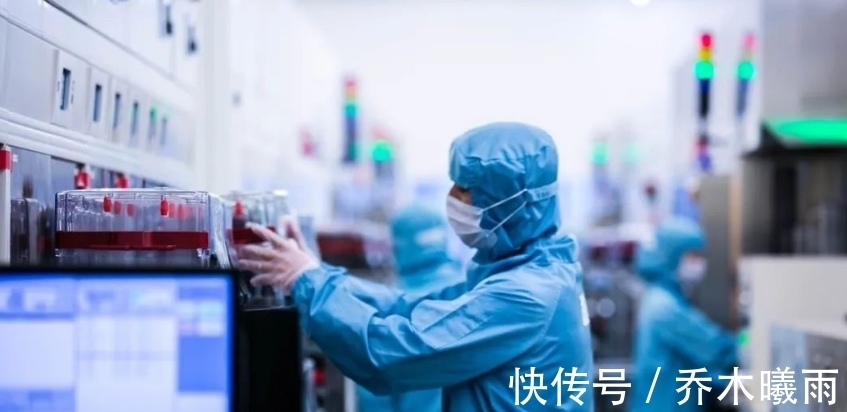 制程|5.5万片晶圆!中芯国际又做出大动作