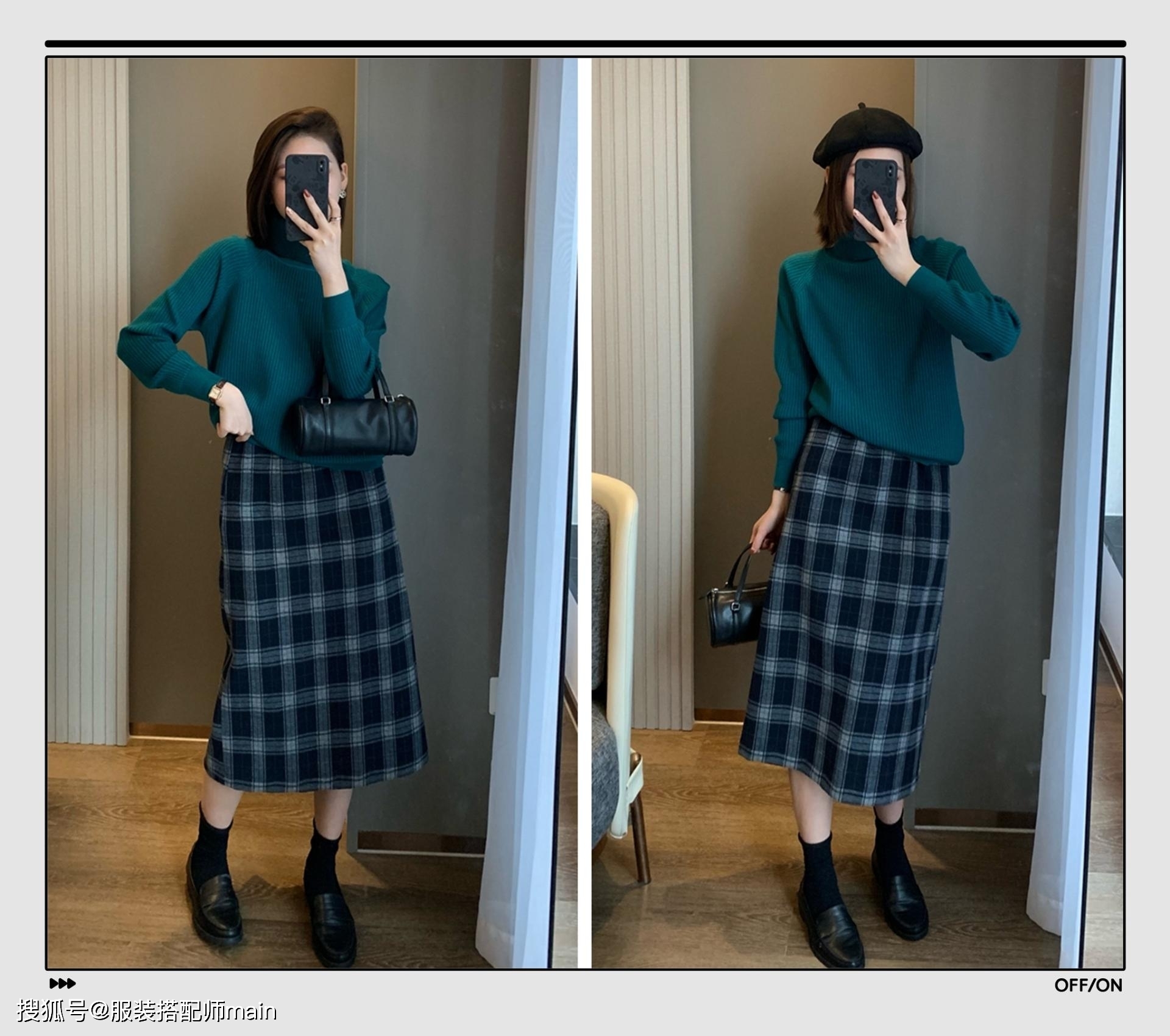 羊驼绒 入冬的第一件毛衣！就从这14件里面挑，温暖好看又显脸小