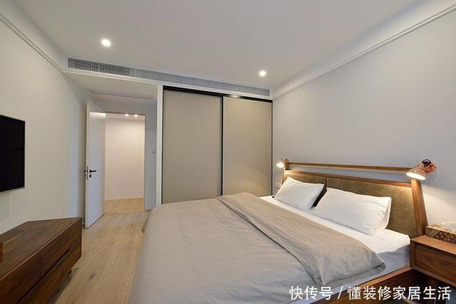 绿植|140平全屋白墙,绿植宜人简单干净,我以后也要这么装修