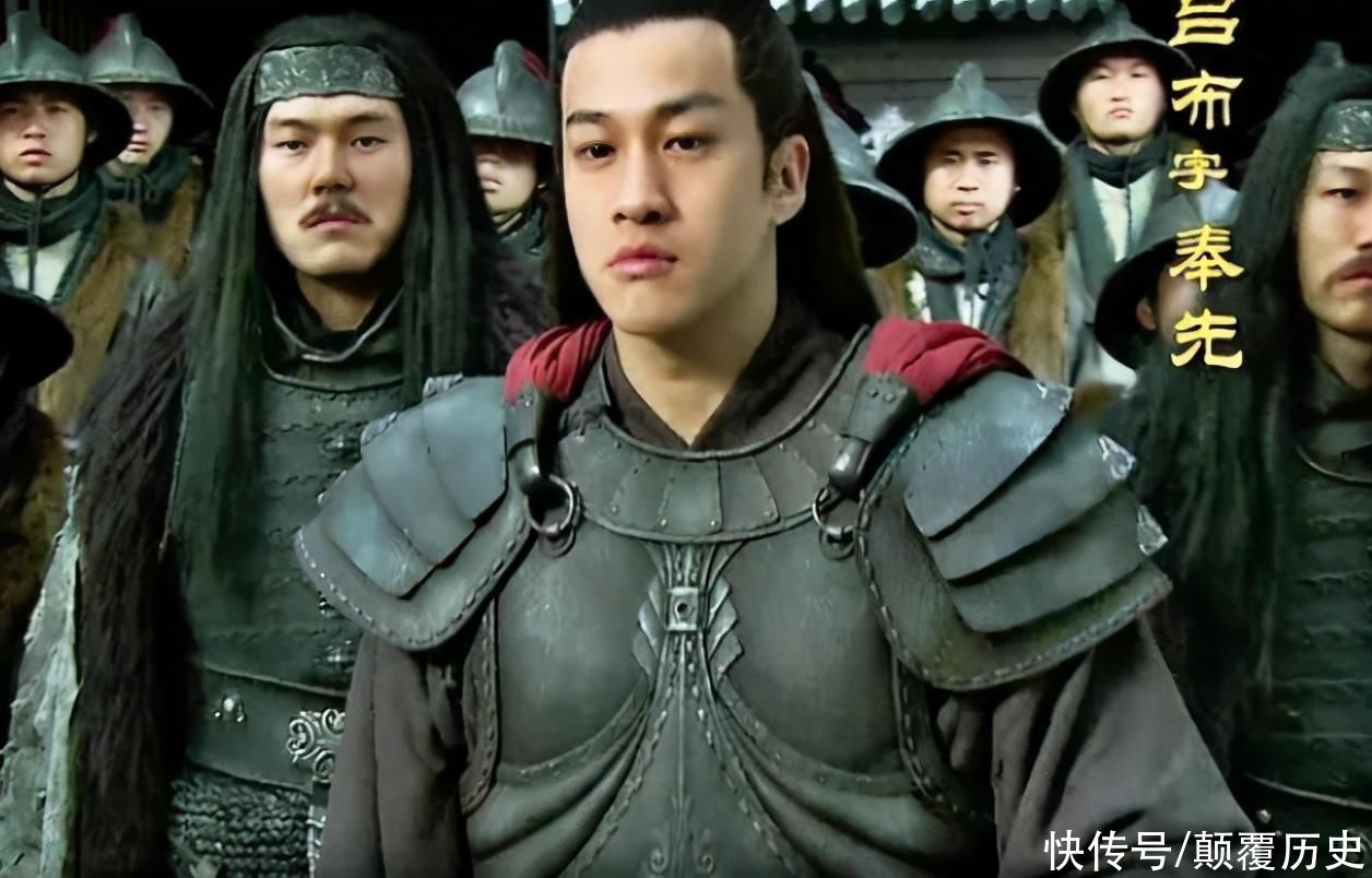 吕布|吕布究竟是怎么死的?学者:史书都不敢记载,太惨