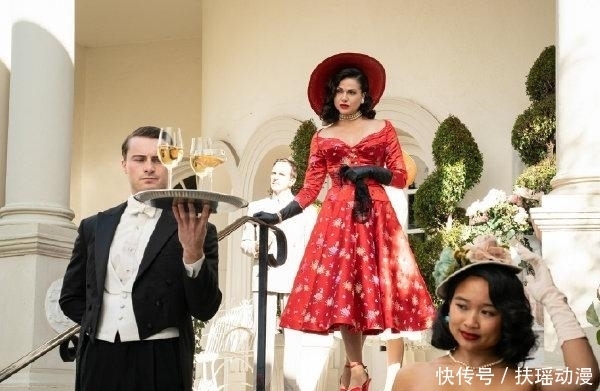 回归|《致命女人2》强势回归:三条线互动,网友五星好评