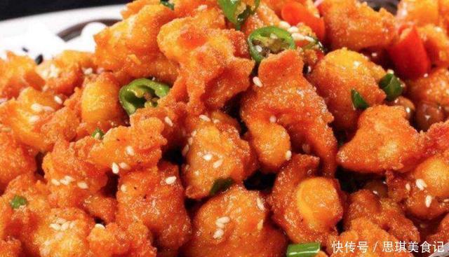 下饭|鸡脆骨5种最好吃的做法,简单美味又下饭,看看你喜欢吃哪种