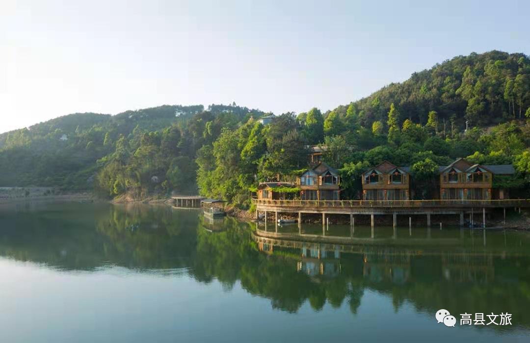 天气这么好 给你推荐一个近郊游玩好去处！