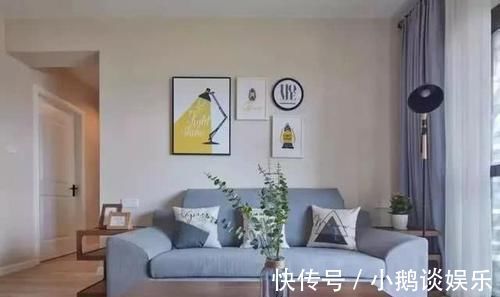 三室|88㎡小蜗居!装出三室两厅的效果,衣帽间阳台真棒