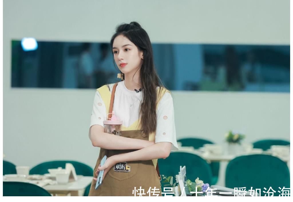 《中餐厅5》首播：周也活泼，宁静随和，姚安娜肉眼可见的尴尬