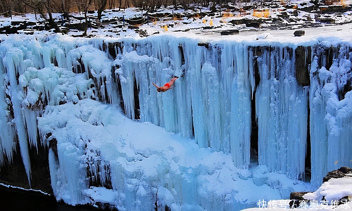 名胜风景区|仙境是何处？人间镜泊湖