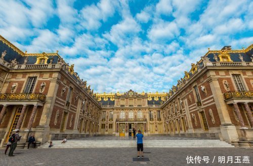 老年|世界上“顶级”5大宫殿,美国英国均上榜,最霸气的却在中国?