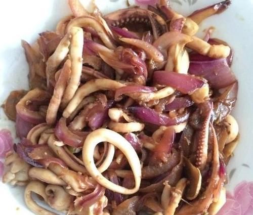 炒洋葱加上它,清理血管垃圾,血管不堵,洗肠刮油,小肚子消失了