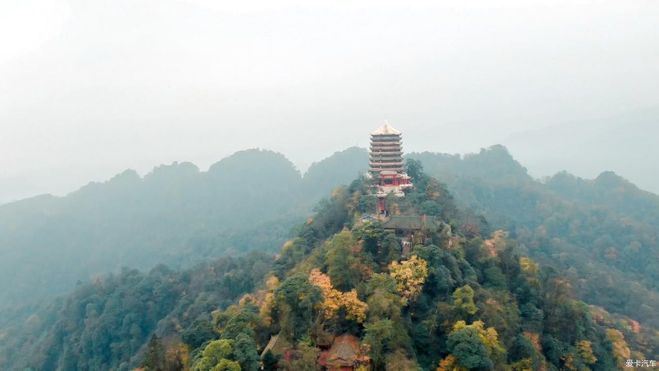 拜水都江堰，问道青城山