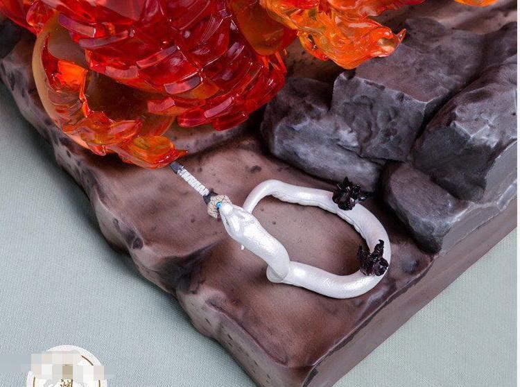 款手办|鼬临终手办卖1万,须佐能乎抢镜不说,这佐助也太丑了