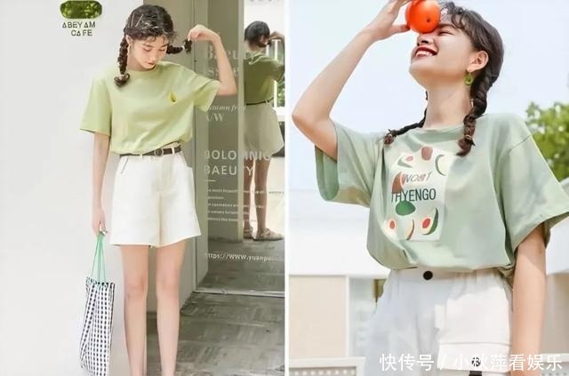 粉色|今夏穿“初恋色”也太美了!清新又甜美,还很显白