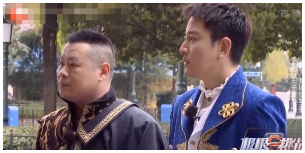 《极限挑战》难度180度升级，贾乃亮强作镇定岳云鹏站直都费劲