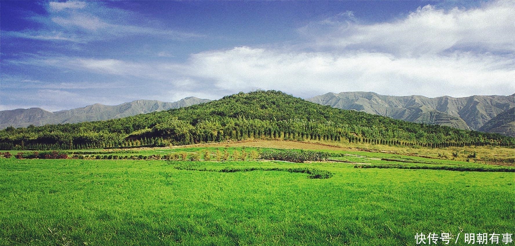  秦朝|秦陵在中华龙脉之上, 秦朝本该千秋万代, 为何却短短数百年光景