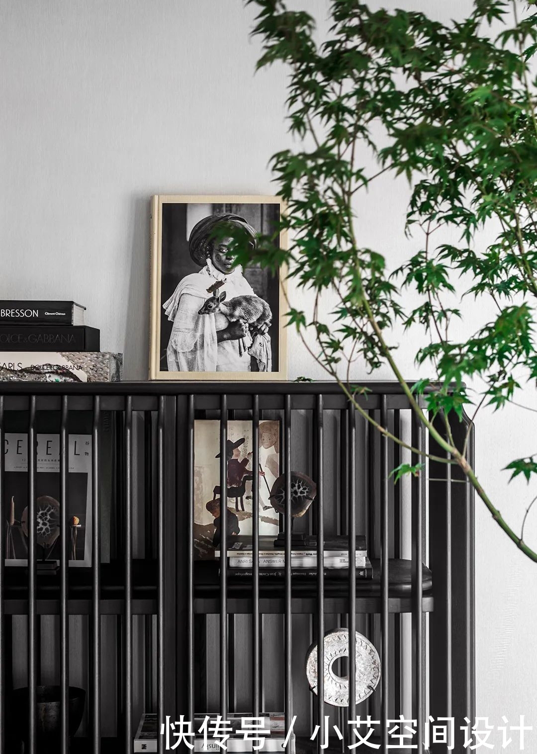 样板房|230平样板房软装设计,自然而惬意!