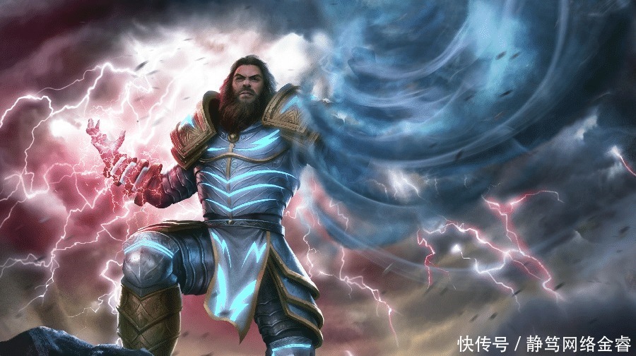 忌惮|古希腊神话,宙斯费尽心机阻止雅典娜出生,他在忌惮什么?