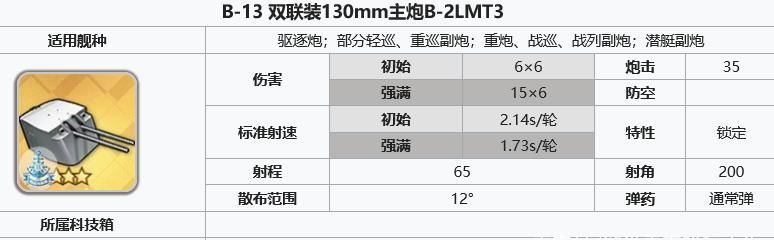 弹幕|《碧蓝航线》如何成为一个合格的指挥官战列装备篇