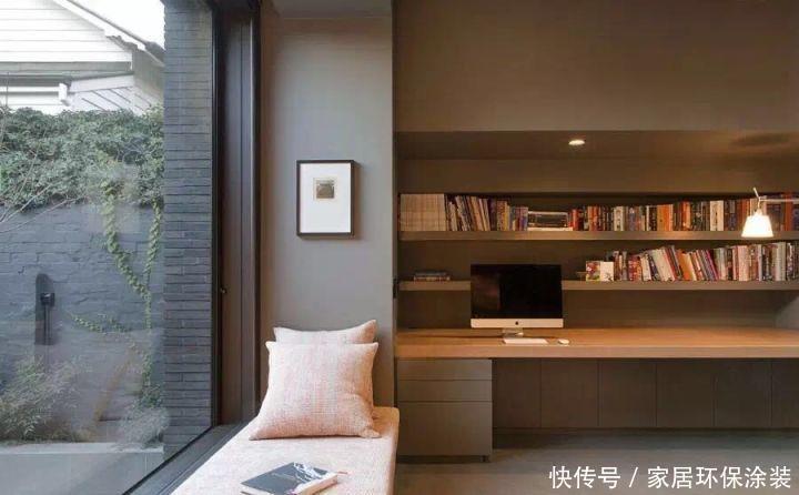 家里飘窗不要再浪费了,谁看了都觉的好的设计,后悔我家装修早了